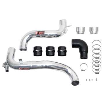 Picture of Injen 21-23 Ford Bronco L4-2-3L Turbo EcoBoost SES Intercooler Pipes Polished