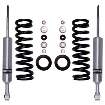 Picture of Bilstein 03-09 Lexus GX470 - 05-21 Toyota Tacoma B8 6112 Front Suspension Lift Kit