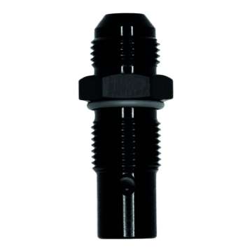 Picture of DeatschWerks -8AN Roll Over Vent Valve - Matte Black