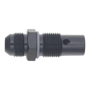 Picture of DeatschWerks -8AN Roll Over Vent Valve - Matte Black