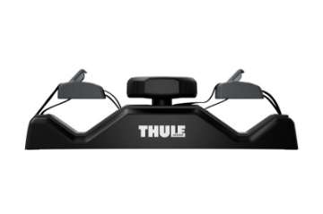 Picture of Thule JawGrip Multi-Purpose Water Sports Holder for Paddles-Oars-Masts - Black