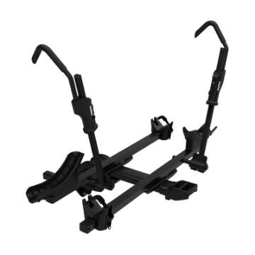 Picture of Thule T2 Pro X 2 Platform Hitch-Mount Bike Fits 2in- Receivers - Black