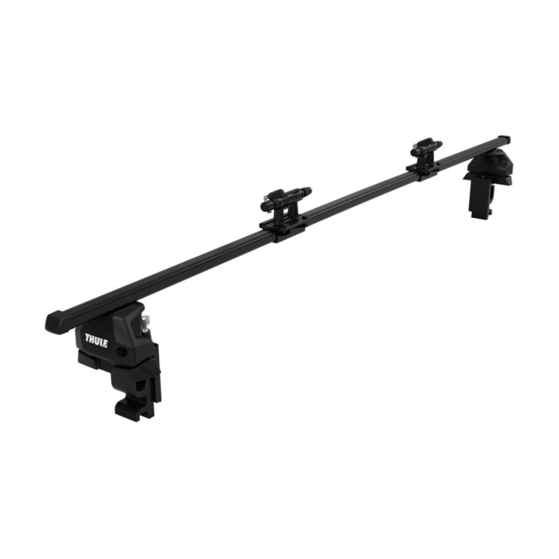 Picture of Thule Bed Rider Pro Truck Bed Bike Rack Full Size - Black