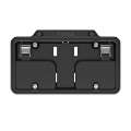 Picture of Thule License Plate Holder For Hanging Hitch-Mount Bike Racks - Black