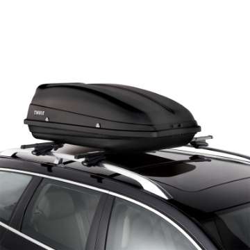 Picture of Thule Sidekick Compact Roof Box - Black