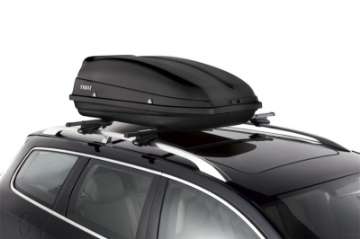 Picture of Thule Sidekick Compact Roof Box - Black