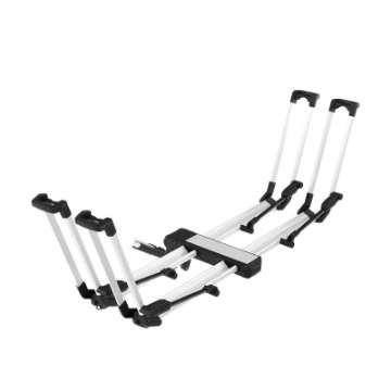 Picture of Thule Helium Platform XT 2 Hitch-Mount Bike Rack - Silver