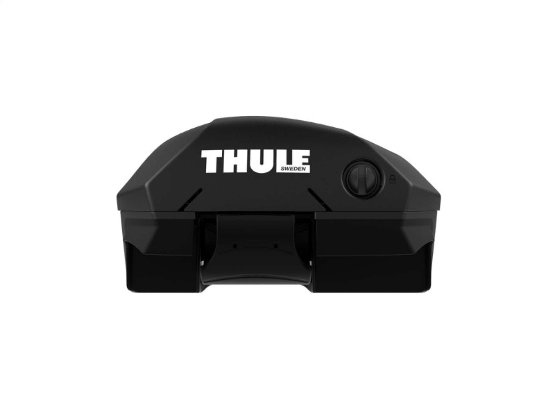 Picture of Thule Edge Raised Rail Foot Pack - Black