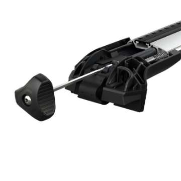 Picture of Thule Edge Raised Rail Foot Pack - Black