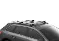 Picture of Thule Edge Raised Rail Foot Pack - Black