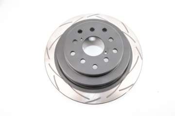 Picture of DBA 01-07 Subaru WRX STI 10 Hole Rear Street Series T2 Slotted Rotor