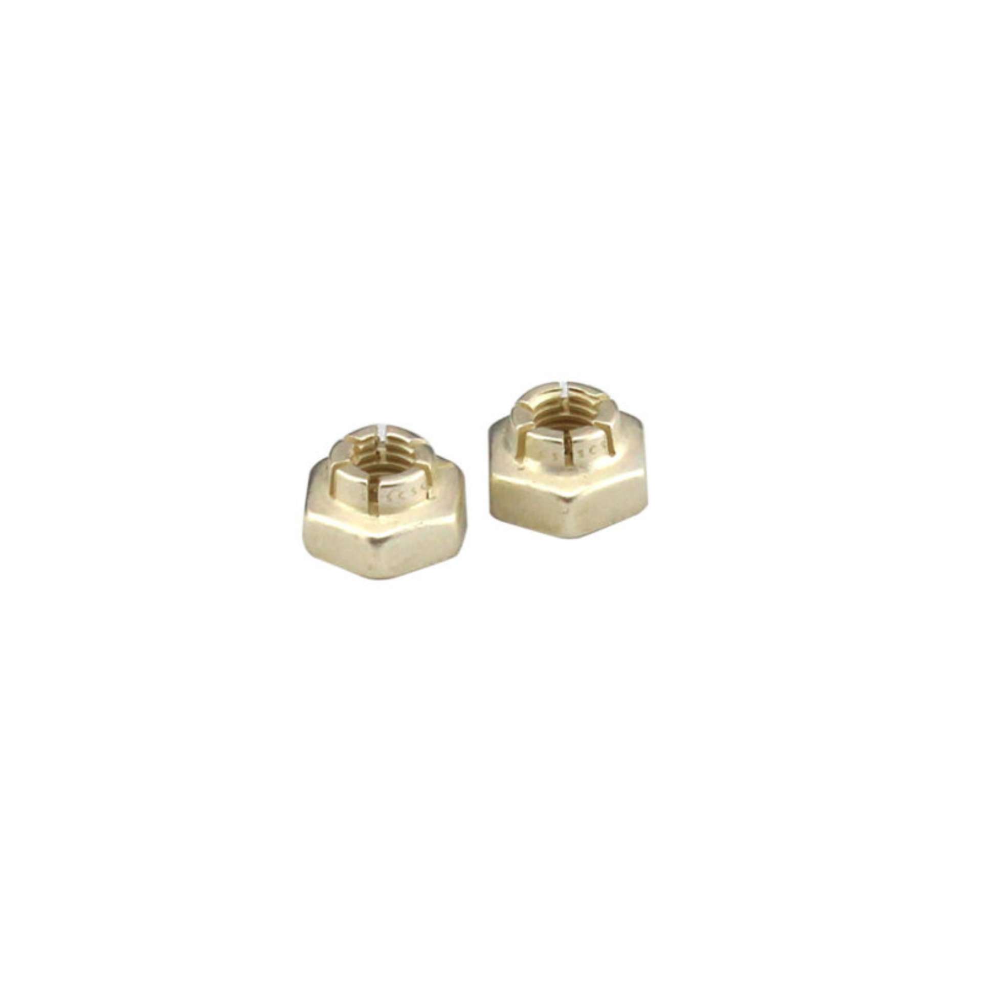 Picture of Turbosmart V-Band Clamp Replacement Nuts - 2 Pack