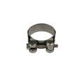 Picture of Turbosmart Premium TS Barrel Hose Clamp Quick Release 1-50in 1-25in Silicone Hose