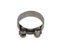 Picture of Turbosmart Premium TS Barrel Hose Clamp Quick Release 2-25in 2in Silicone Hose