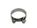 Picture of Turbosmart Premium TS Barrel Hose Clamp Quick Release 2-50in 2-25in Silicone Hose