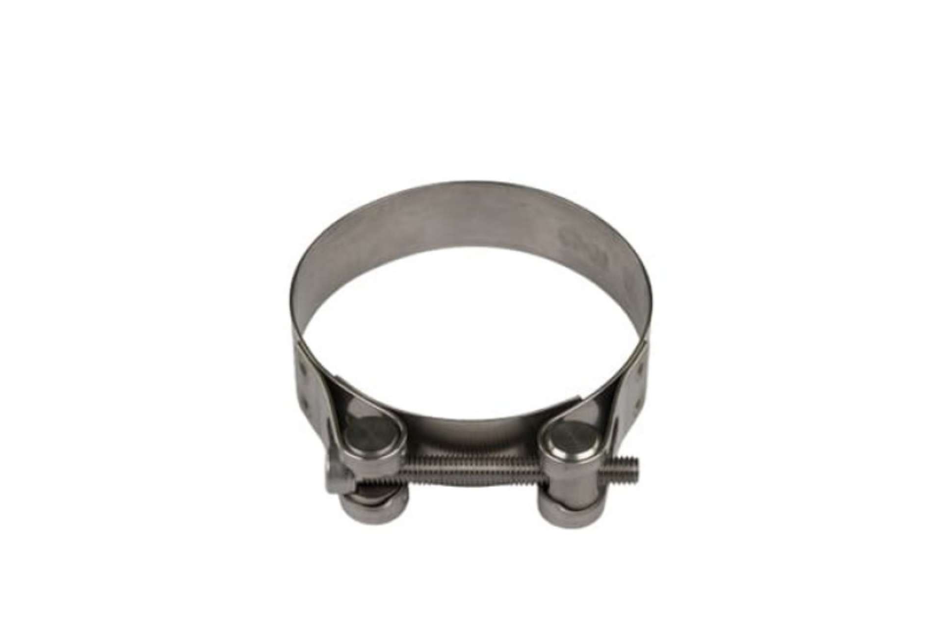 Picture of Turbosmart Premium TS Barrel Hose Clamp Quick Release 2-75in 2-50in Silicone Hose