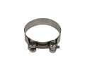 Picture of Turbosmart Premium TS Barrel Hose Clamp Quick Release 2-75in 2-50in Silicone Hose