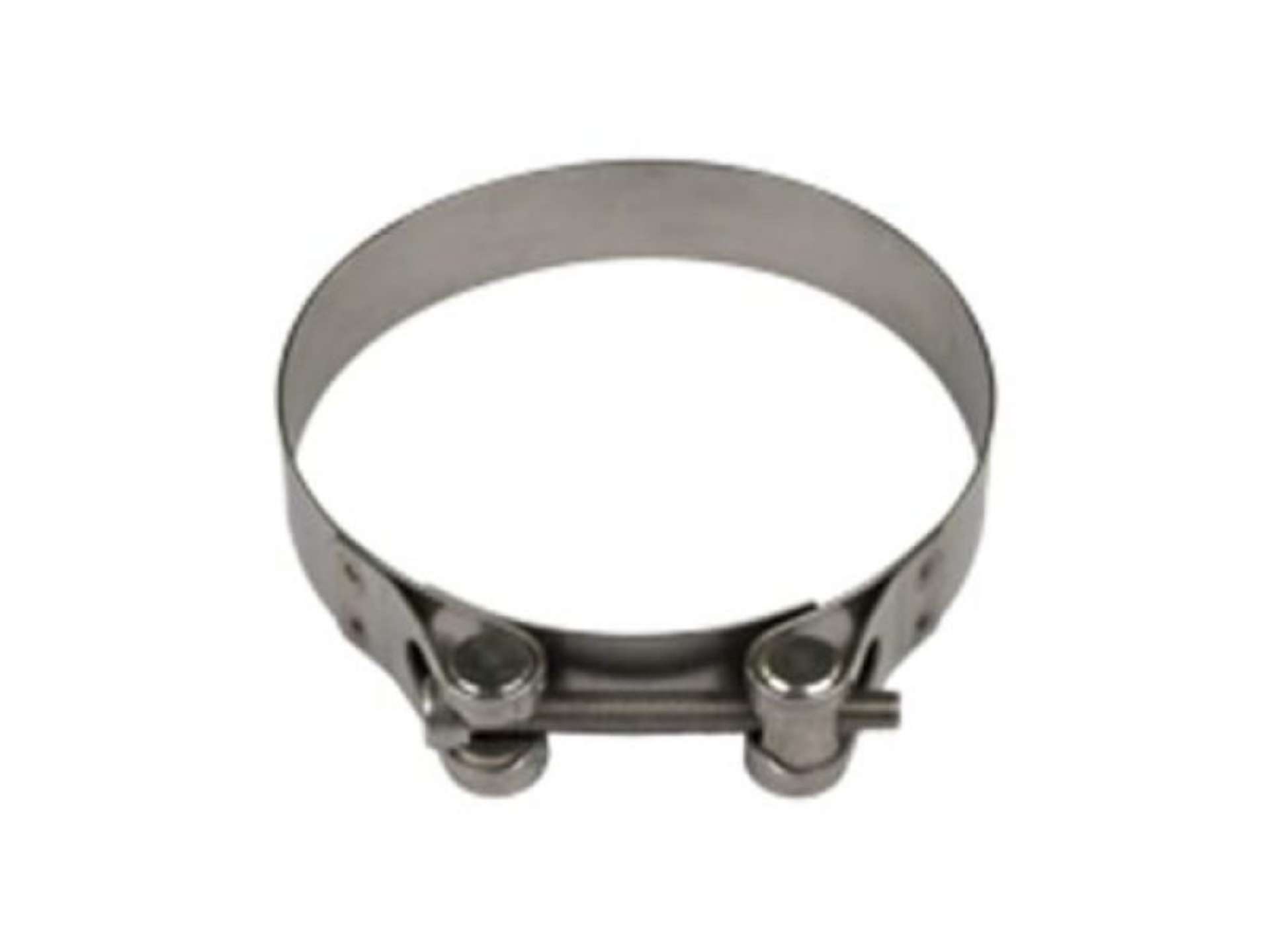 Picture of Turbosmart Premium TS Barrel Hose Clamp Quick Release 3-75in 3-50in Silicone Hose