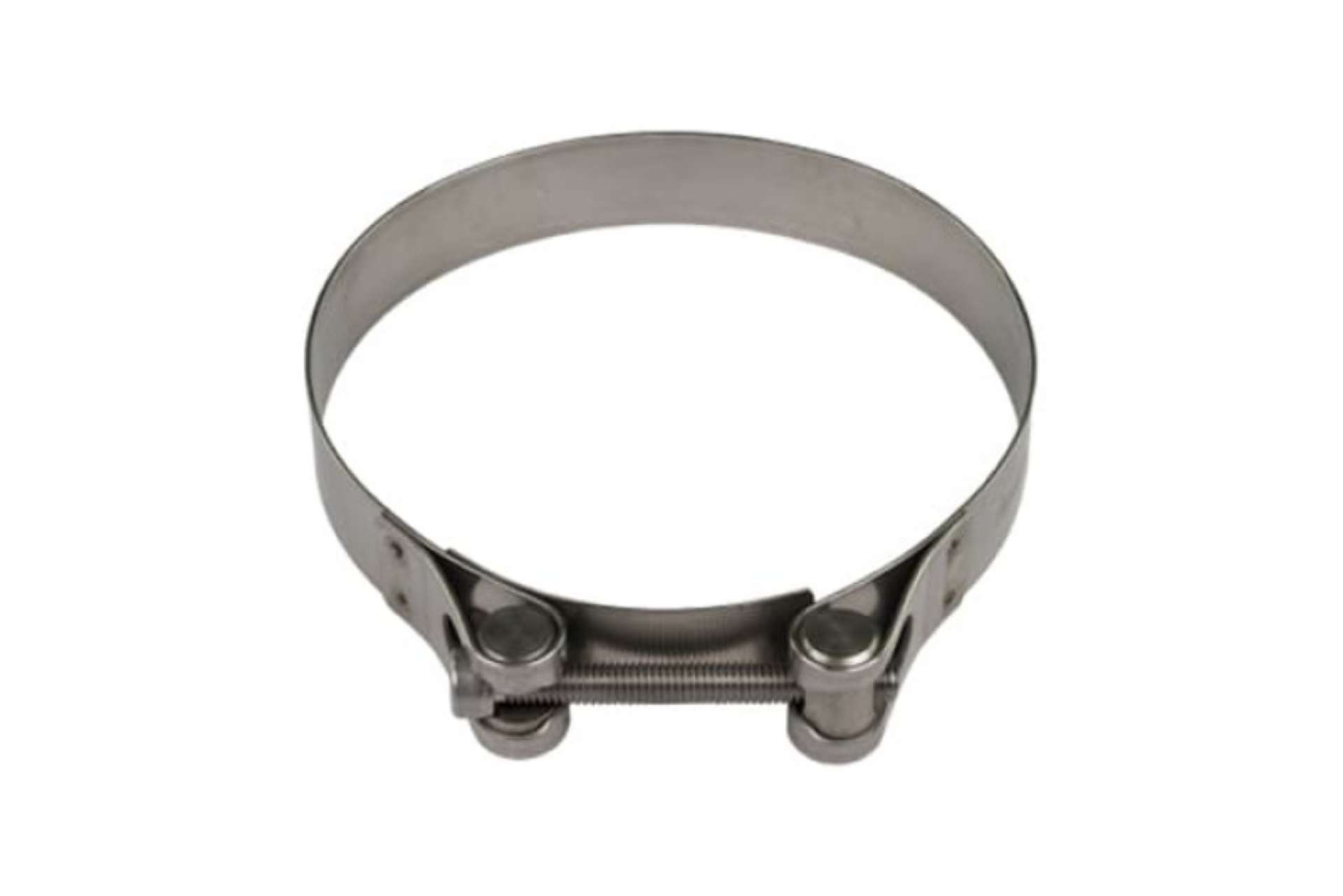 Picture of Turbosmart Premium TS Barrel Hose Clamp Quick Release 4in 3-75in Silicone Hose