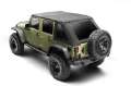 Picture of Rugged Ridge 07-18 Jeep Wrangler JK 2-Door and 4-Door Unlimited  Flush Mount Tail Light