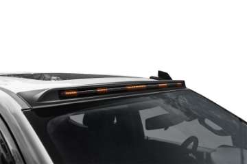 Picture of AVS 2019+ Chevy Silverado 1500 Excl- ZR2 - TB Aerocab Pro Marker Light w- Continuous LED - Black