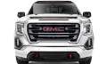 Picture of AVS 2019+ Chevy Silverado 1500 Excl- ZR2 - TB Aerocab Pro Marker Light w- Continuous LED - Black