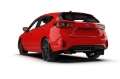 Picture of Rally Armor 2024 Subaru Impreza Black UR Mud Flap w- Red Logo