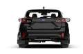 Picture of Rally Armor 2024 Subaru Impreza Black UR Mud Flap w- White Logo