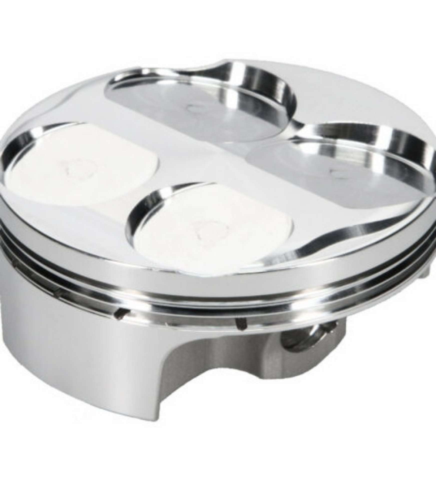 Picture of JE Pistons 2019 Yamaha YZ250F Piston Kit 77mm 14-5:1