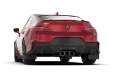 Picture of Rally Armor 23-24 Acura Integra A-Spec Black UR Mud Flap W-Red Logo No Drilling Req