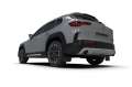 Picture of Rally Armor 23-25 Mazda CX-50 Will Not Fit CX-5 Black UR Mud Flap W-Grey Logo