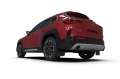 Picture of Rally Armor 23-25 Mazda CX-50 Will Not Fit CX-5 Black UR Mud Flap W-Red Logo