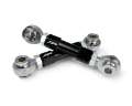 Picture of Agency Power 17-22 Can-Am Maverick X3 RS DS RC Turbo Rear Adjustable Sway Bar Links - Black