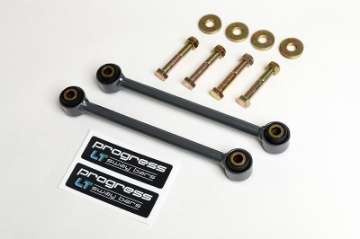 Picture of Progress Tech LT 00-20 Chevrolet Tahoe End Link Kit 9in C-C - Stock Height
