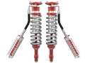 Picture of aFe 05-22 Toyota Tacoma - 03-09 4Runner V6 4L Sway-A-Way 2-5 Front Coilover Kit w- Remote Reservoirs