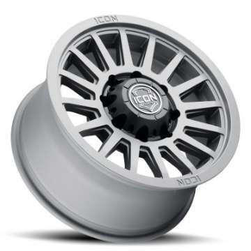 Picture of ICON Recon SLX 18x9 8x170 BP 6mm Offset 5-25in BS 125mm Hub Bore Charcoal Wheel