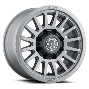 Picture of ICON Recon SLX 18x9 8x180 BP 12mm Offset 5-5in BS 124-2mm Hub Bore Charcoal Wheel