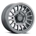 Picture of ICON Recon SLX 18x9 6x5-5 BP 40mm Offset 6-6in BS 95-1mm Hub Bore Charcoal Wheel