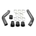 Picture of Wehrli 19-23 Dodge Cummins 6-7L Stage 1 High Flow Intake Bundle Kit - Gloss Black