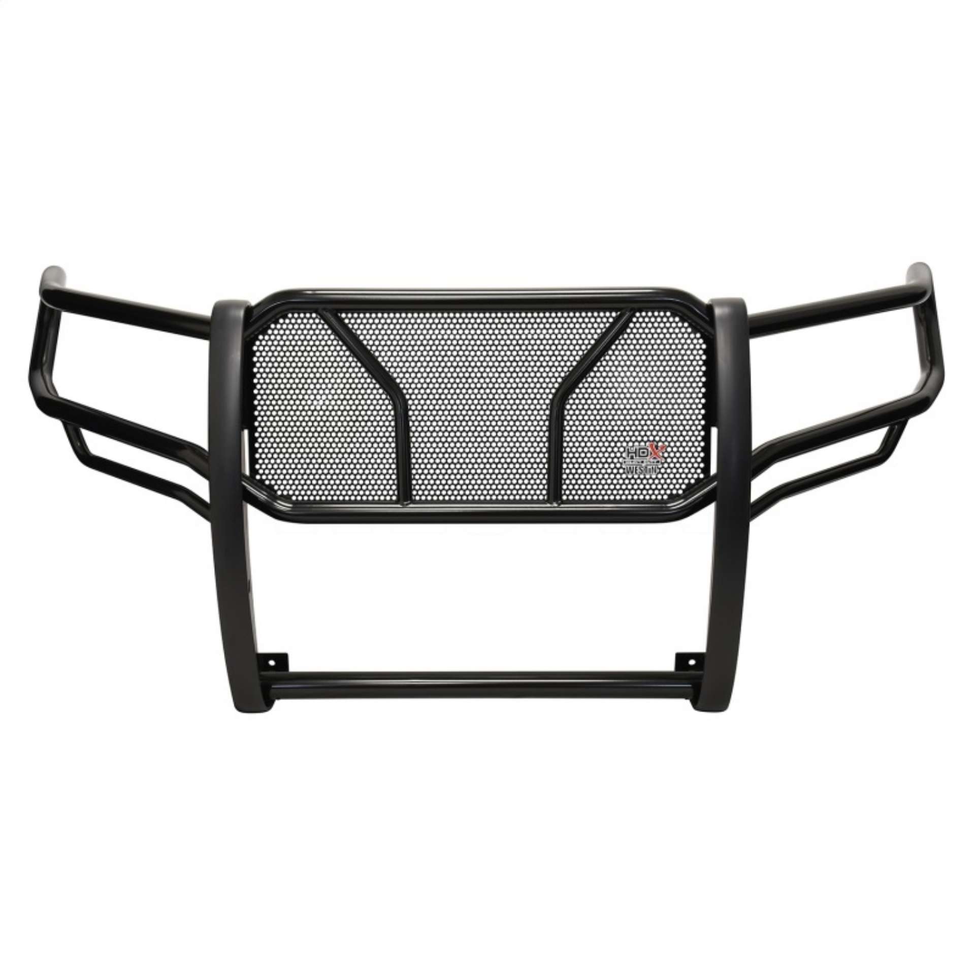 Picture of Westin 14-21 Toyota Tundra HDX Modular Grille Guard - Black