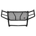 Picture of Westin 19-21 Chevrolet Silverado 1500 HDX Modular Grille Guard - Black