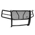 Picture of Westin 19-21 Chevrolet Silverado 1500 HDX Modular Grille Guard - Black