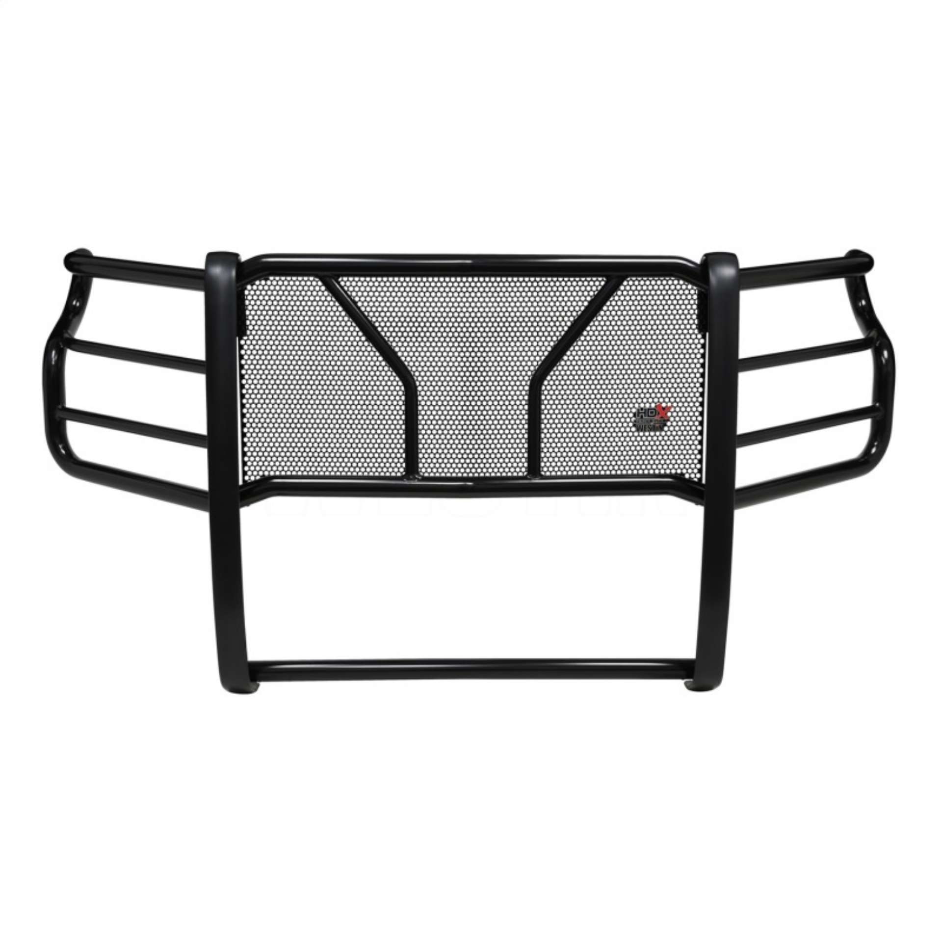 Picture of Westin 20-22 Chevrolet Silverado 2500-3500 HDX Modular Grille Guard - Black