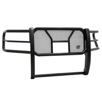 Picture of Westin 21-22 Ford F-150 w-Front Camera HDX Modular Grille Guard - Black