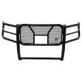 Picture of Westin 21-22 Ford F-150 w-Front Camera HDX Modular Grille Guard - Black