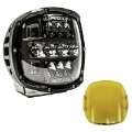 Picture of Rigid Industries Single Light Cover for Adapt XP - Yellow