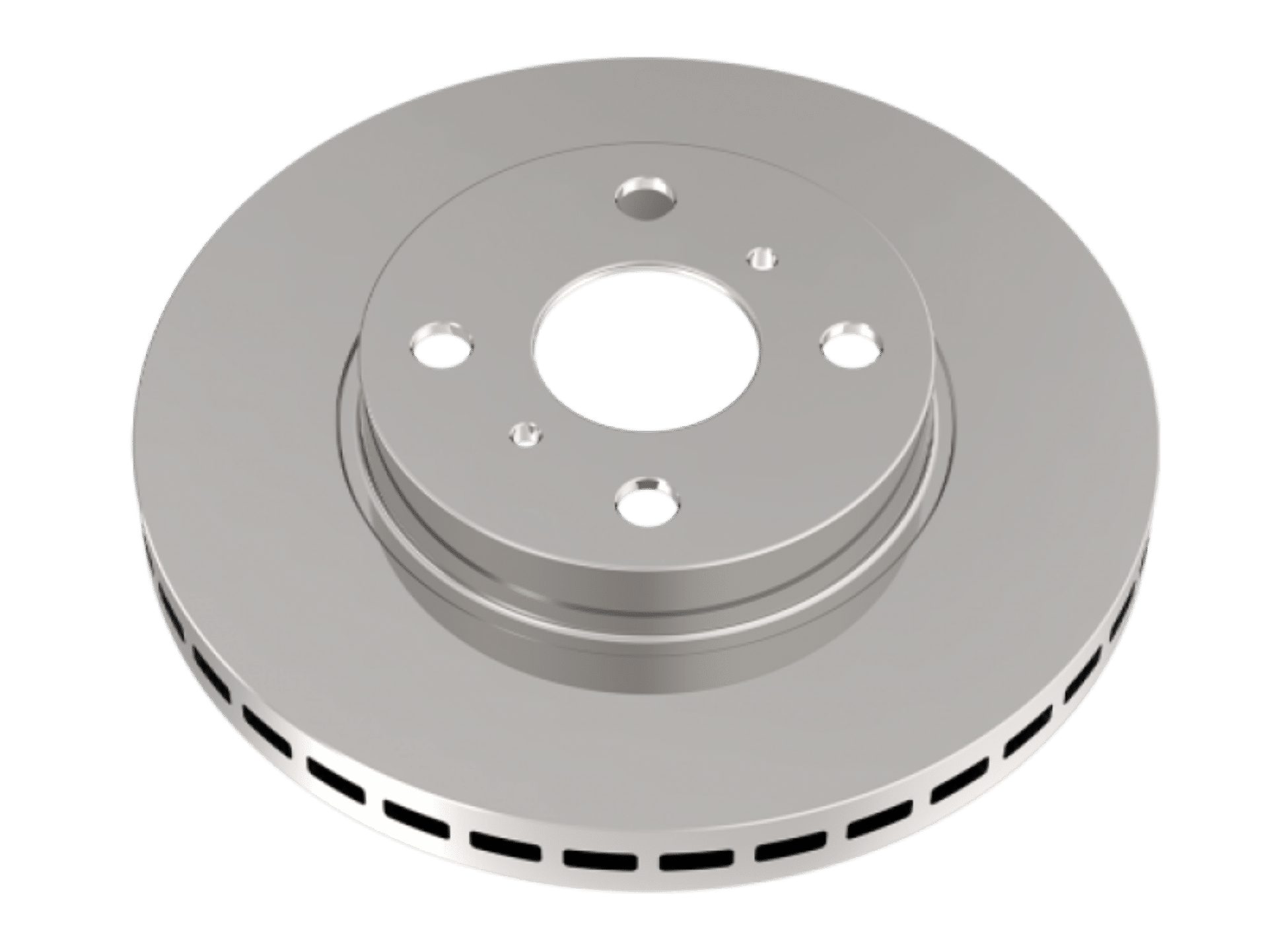 Picture of DBA 15-19 BMW 730D-DL - 740E-i-Li - 750i-Li G11 & G12 En-Shield Standard Rear Brake Rotor