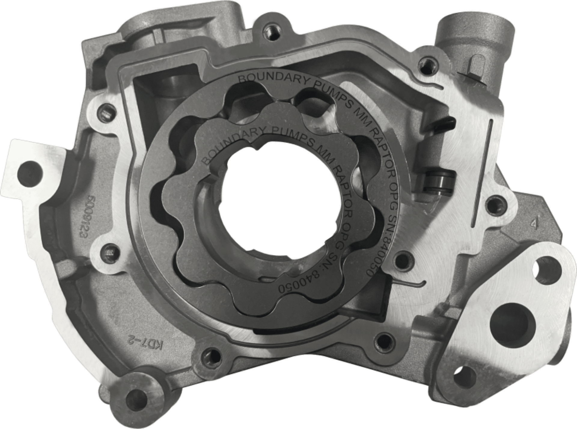 Picture of Boundary 11-14 Ford Raptor 6-2L Billet Gear Oil Pump Assembly