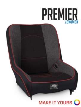 Picture of PRP Premier Low Back Suspension Seat