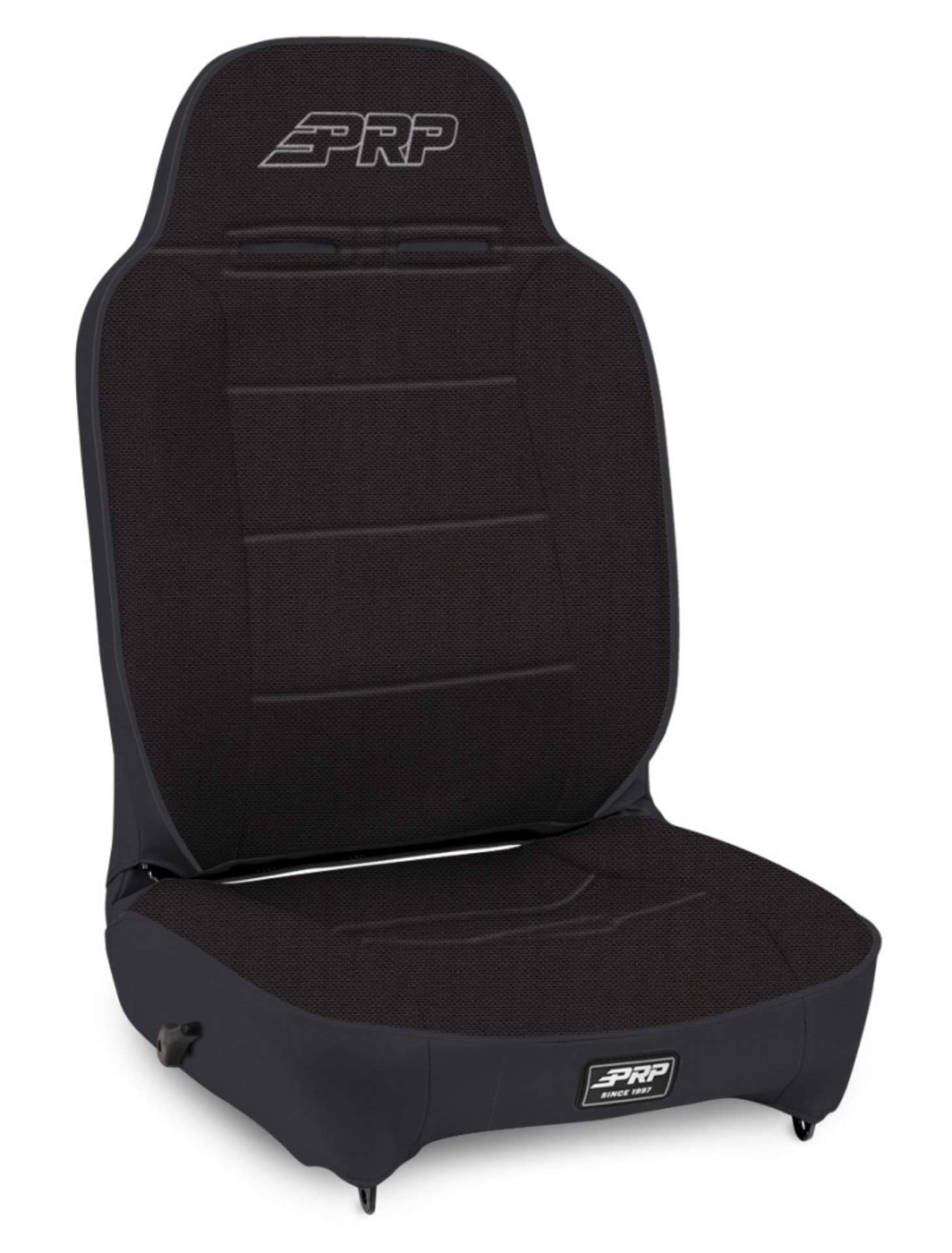 Picture of PRP Enduro High Back Reclining Suspension Seat Passenger Side - All Black